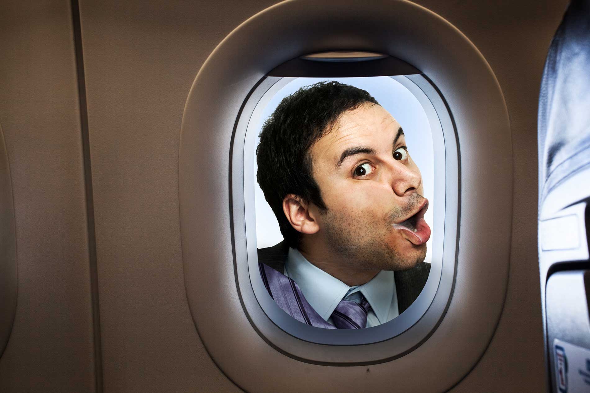 choosing the right airplane seat is like dating