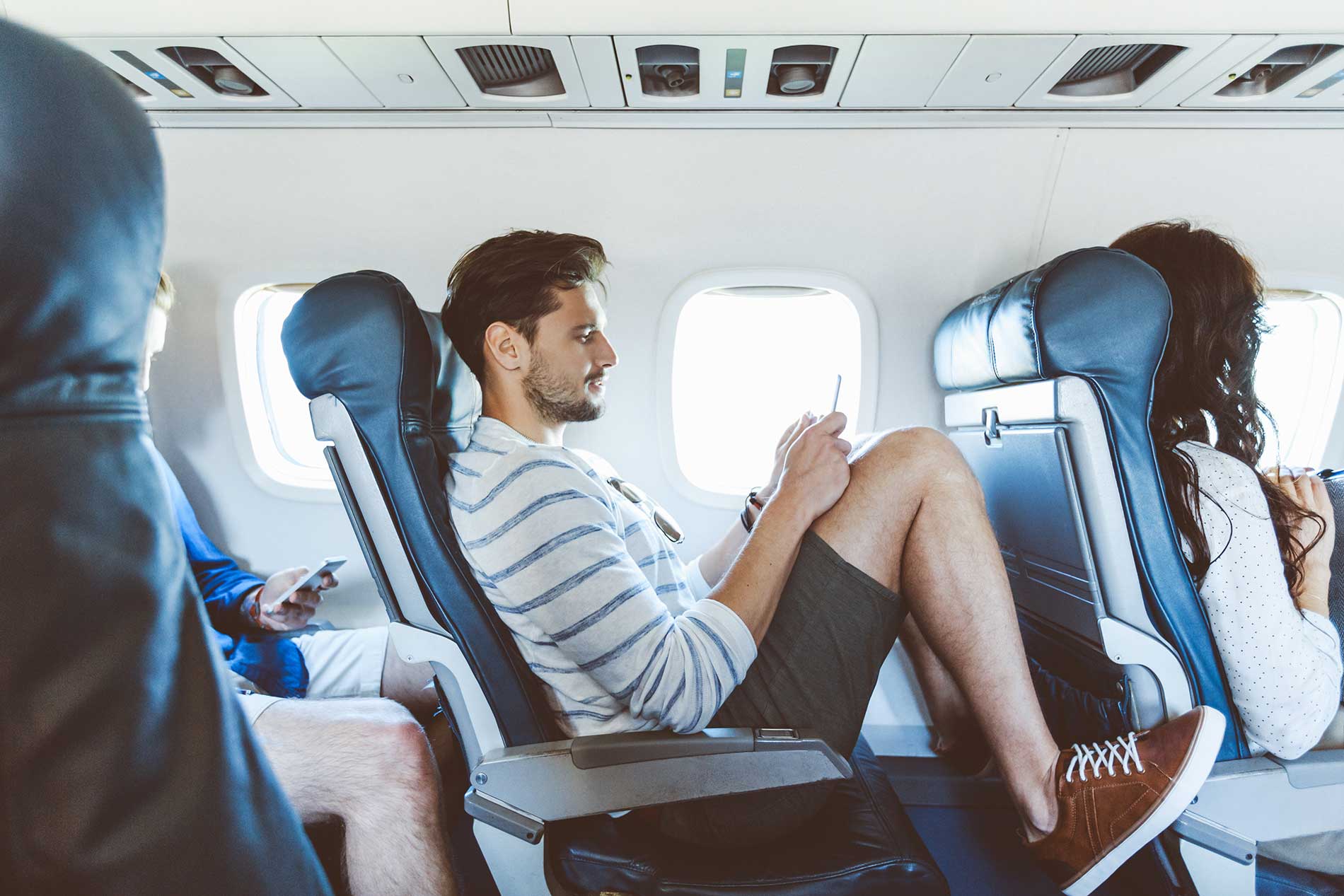 guide to getting the best airline seat