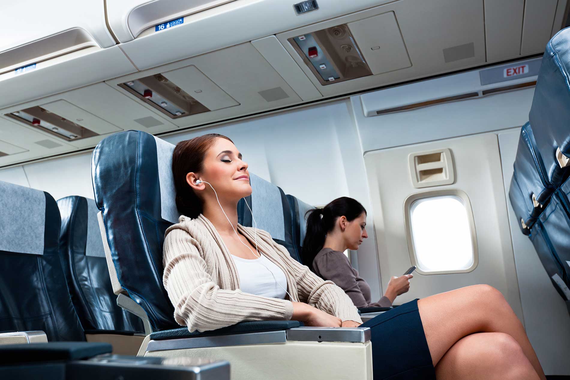 How to Get the Perfect Airline Seat: A Guide to Sky-High Comfort