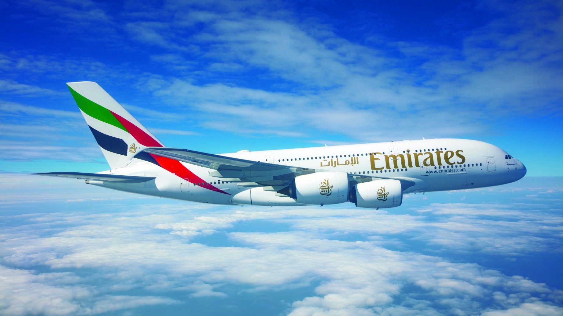 Emirates Doubles Its Daily Services to Brisbane
