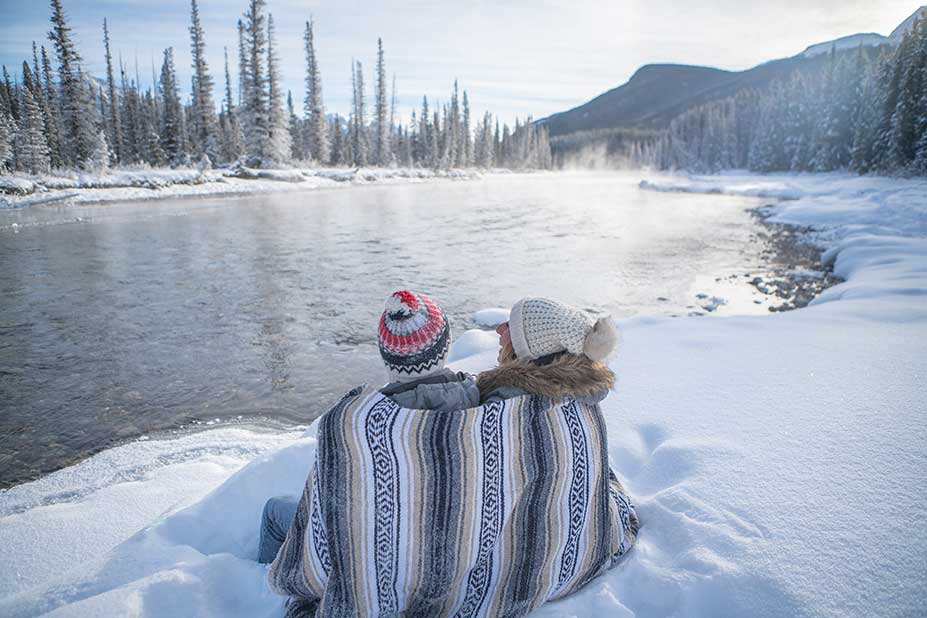 Travel Canadian Rockies - Coolcation Destination