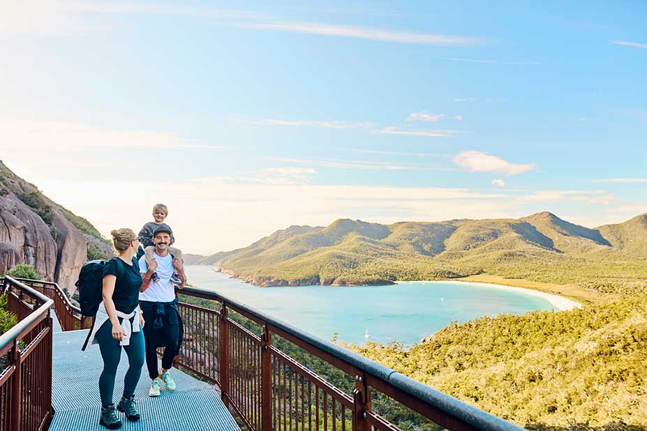 Travel Tasmania - Top Coolcation Destination