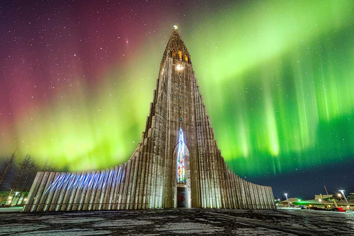 Northern Lights Iceland