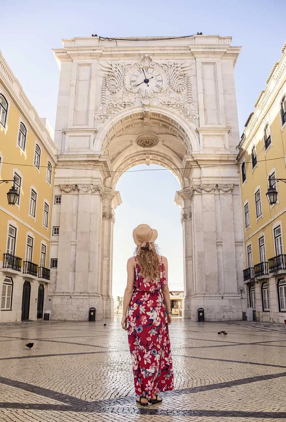explore Lisbon's architectural wonders